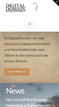 Mobile Screenshot of digido.com